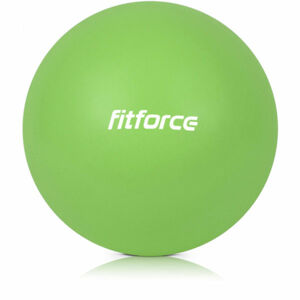 Fitforce OVERBALL 30 Gymnastický míč, zelená, veľkosť 30