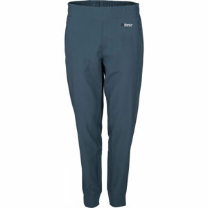 Fitforce WEGA Dámské fitness kalhoty, tmavě modrá, velikost S