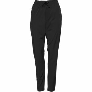 Fitforce YOKI Dámské fitness kalhoty, černá, veľkosť XS