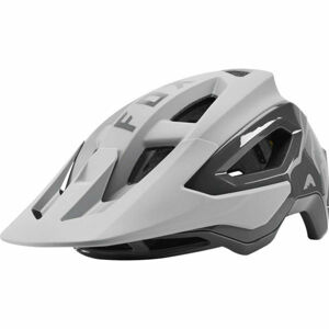 Fox SPEEDFRAME PRO bílá (59 - 63) - Cyklistická helma