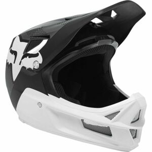 Fox Integrální helma Helma na kolo, černá, velikost (59 - 60)