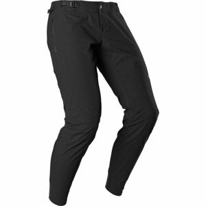 Fox RANGER Pánské cyklo kalhoty, černá, velikost 38