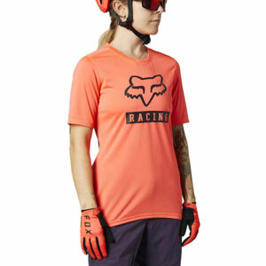Fox RANGER W Dámský dres na kolo, růžová, velikost L