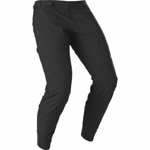 Fox RANGER YTH Dětské cyklo kalhoty, černá, velikost 24