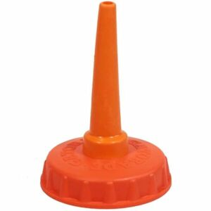Gatorade HOKEJOVÝ UZÁVĚR NA BIDON Hokejový uzávěr na bidon, oranžová, velikost UNI