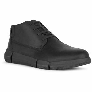 Geox U ADACTER Pánské kotníkové boty, černá, velikost 44