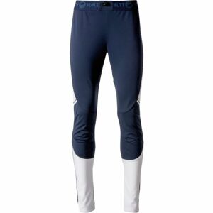 Halti FALUN Dámské běžkařské kalhoty, Tmavě modrá, velikost 40