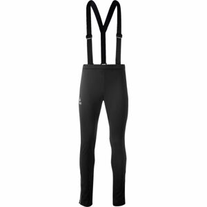 Halti ISKU Dámské běžkařské kalhoty, černá, velikost 42