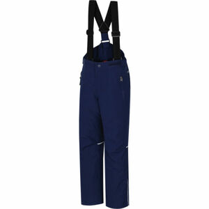 Hannah AKITA JR II Dětské lyžařské kalhoty, tmavě modrá, velikost 152