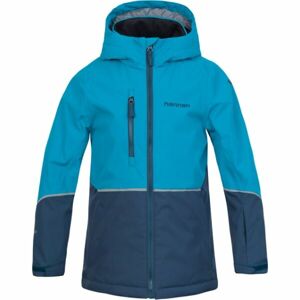Hannah ANAKIN JR Dětská zimní lyžařská bunda, modrá, velikost
