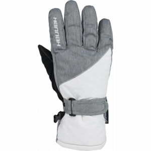 Hannah Dámské membránové rukavice Dámské membránové rukavice, bílá, velikost S
