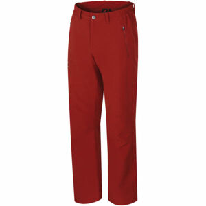 Hannah ARON Pánské kalhoty, Červená, velikost XL