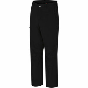 Hannah BREX Pánské softshellové kalhoty, černá, velikost L
