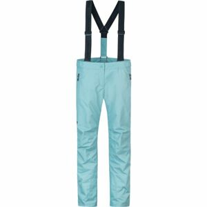 Hannah CARMI Dámské lyžařské kalhoty, světle modrá, veľkosť 34