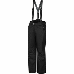 Hannah DAMIR Dámské lyžařské kalhoty, černá, velikost 38