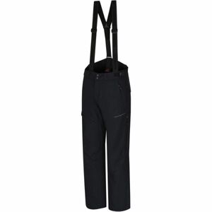 Hannah KASEY Pánské lyžařské kalhoty, černá, velikost S