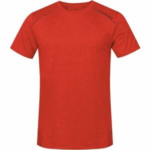 Hannah PELLO II Pánské funkční tričko, červená, veľkosť XXL