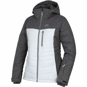 Hannah RHODESS Dámská lyžařská bunda, tmavě šedá, velikost