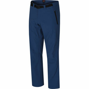 Hannah ROWDY Pánské kalhoty, tmavě modrá, velikost S