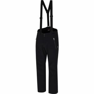 Hannah SAMWELL černá XL - Pánské softshellové kalhoty