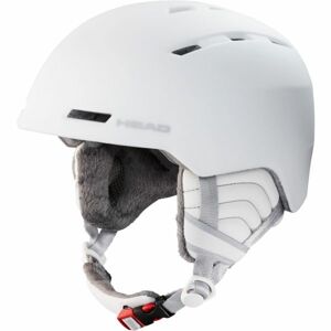 Head VALERY Lyžařská helma, bílá, velikost (52 - 55)