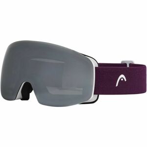 Head GALACTIC FMR Dámské lyžařské brýle, fialová, velikost UNI