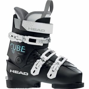 Head CUBE 3 60 W Dámská lyžařská obuv, černá, veľkosť 26.5