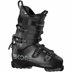 Head KORE 95 W GW Dámská skialpinistická obuv, černá, velikost 25.5