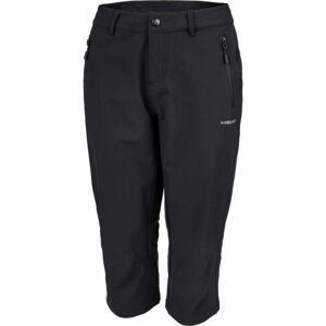 Head MAYA Dámské outdoorové 3/4 kalhoty, černá, veľkosť XL