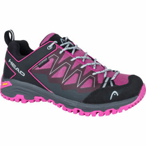 Head NIEME Dámské outdoorové boty, růžová, velikost 39
