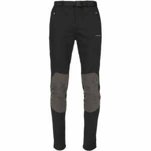 Head OMAR Pánské outdoorové kalhoty, černá, veľkosť XL