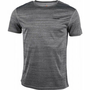 Head PALERMO Pánské technické triko, šedá, velikost L