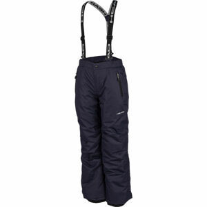 Head VELES Dětské lyžařské kalhoty, tmavě modrá, veľkosť 116-122