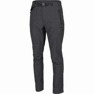 Head BRADLEY Pánské outdoorové kalhoty, tmavě šedá, velikost M