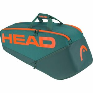 Head Tenisová taška Tenisová taška, tmavě zelená, velikost M