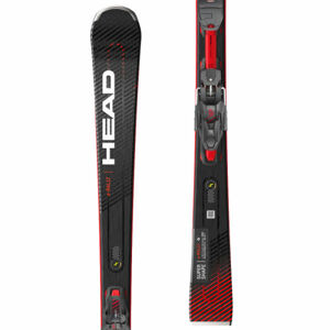 Head SUPERSHAPE E REALLY+PRD 12 GW  170 - Univerzální sportovní lyže