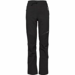 Head TREKY Dětské outdoorové kalhoty, černá, veľkosť 140/146