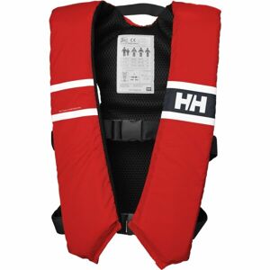 Helly Hansen COMFORT COMPACT 50N 70-90KG Plovací vesta, červená, velikost