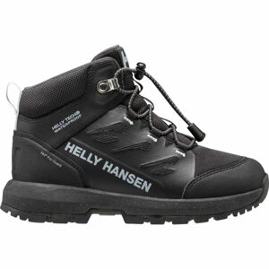 Helly Hansen JK MARKA BOOT HT Dětské outdoorová obuv, černá, velikost 33