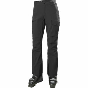 Helly Hansen ODIN MOUNTAIN Dámské lyžařské kalhoty, černá, veľkosť S