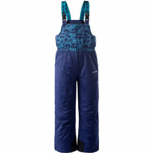 Hi-Tec HOREMI KIDS Dětské lyžařské kalhoty, tmavě modrá, velikost 122