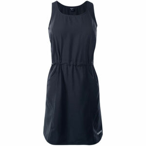 Hi-Tec LADY TOMA Dámské outdoorové šaty, tmavě modrá, veľkosť S