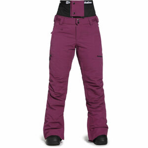 Horsefeathers LOTTE Dámské lyžařské/snowboardové kalhoty, fialová, veľkosť S