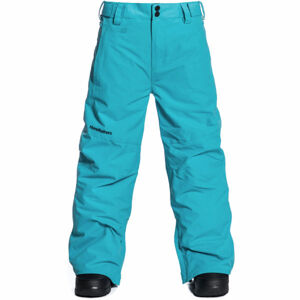 Horsefeathers SPIRE YOUTH PANTS Dětské lyžařské/snowboardové kalhoty, tyrkysová, velikost S