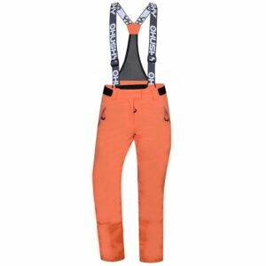 Husky GOILT L Dámské lyžařské kalhoty, oranžová, velikost XL