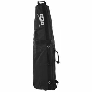 IZZO GOLF IZA 2 Cestovní taška, černá, velikost UNI
