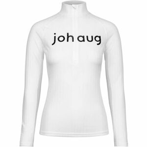 JOHAUG RIB Dámské funkční triko, bílá, veľkosť M
