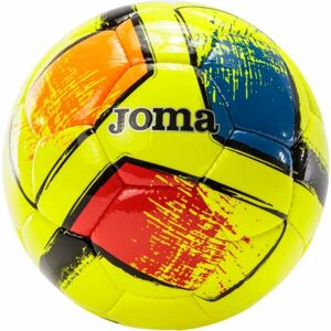 Joma DALI II Fotbalový míč, žlutá, velikost 5