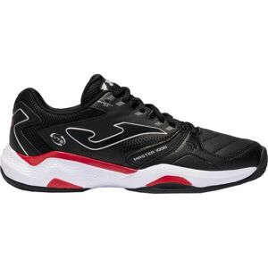 Joma MASTER Pánská tenisová obuv, černá, veľkosť 42