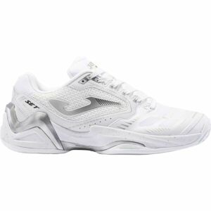 Joma SET Pánská tenisová obuv, bílá, velikost